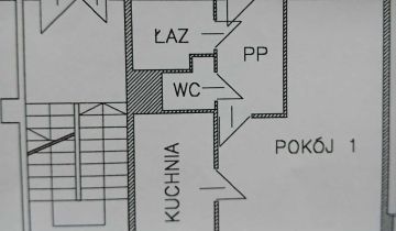 Mieszkanie 1-pokojowe Sosnowiec Zagórze