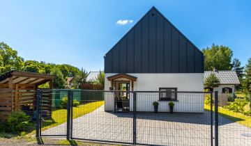 dom wolnostojący, 3 pokoje Siemiany