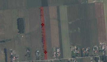 Działka rolno-budowlana Skrzynice Pierwsze