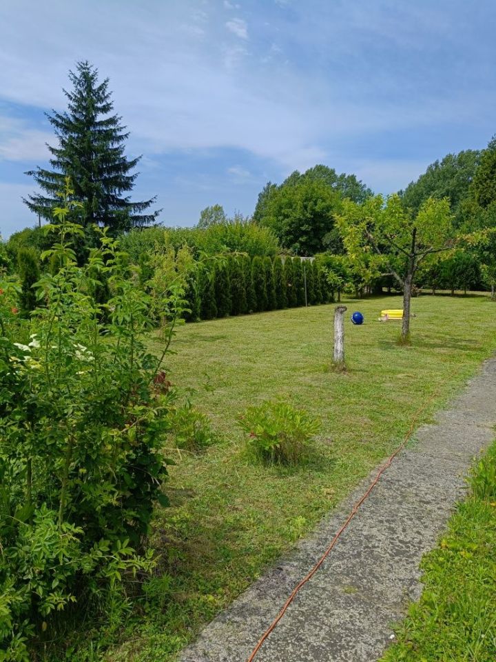 Działka rod Dębica, ul. 1 Maja. Zdjęcie 4