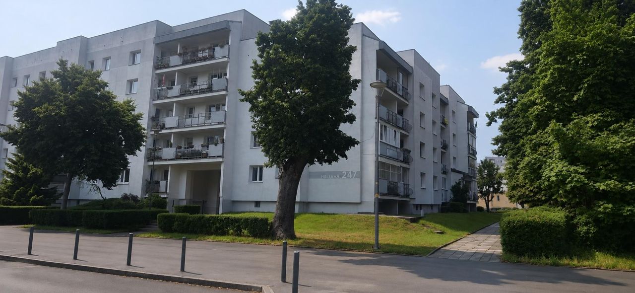 Mieszkanie 4-pokojowe Gdańsk Brzeźno, al. gen. Józefa Hallera. Zdjęcie 10