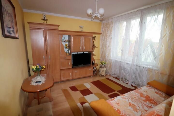 Mieszkanie 2-pokojowe Giżycko, ul. Dąbrowskiego. Zdjęcie 1