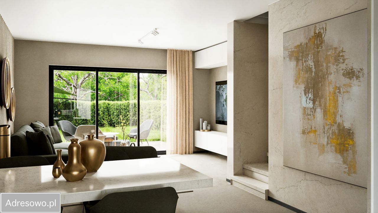 bliźniak, 4 pokoje Grodzisk Mazowiecki. Zdjęcie 10