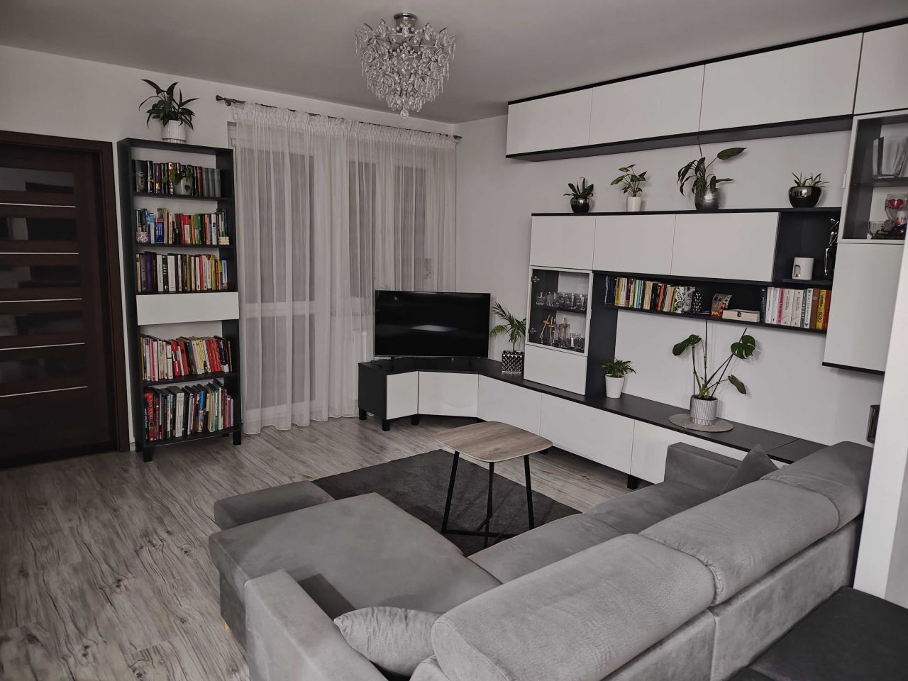 Mieszkanie 2-pokojowe Parczew, ul. Harcerska. Zdjęcie 2