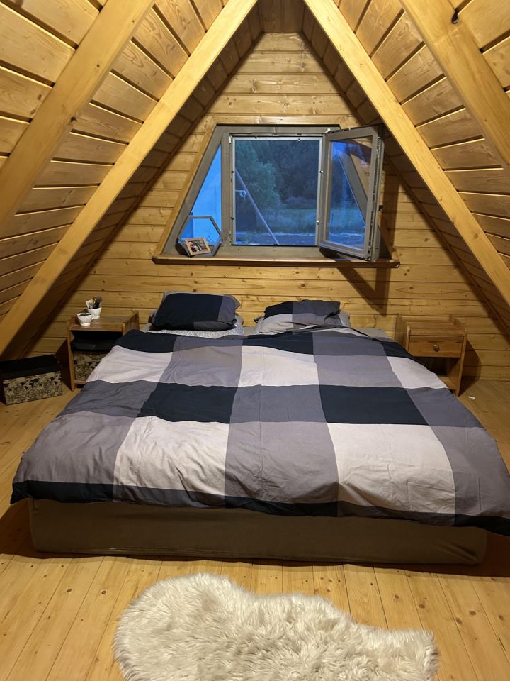 dom letniskowy, 3 pokoje Boszkowo-Letnisko, ul. Piaskowa. Zdjęcie 6