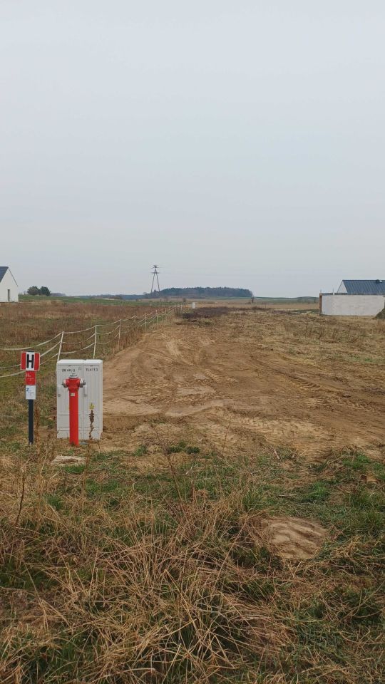 Działka budowlana Zachowice. Zdjęcie 1