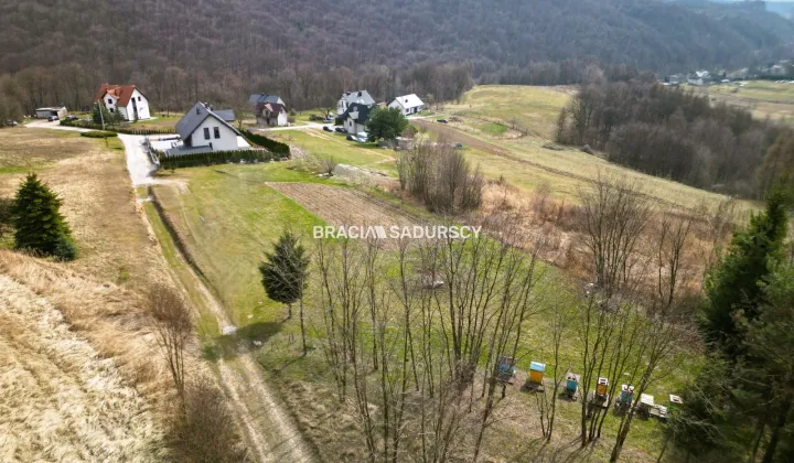 Działka Jerzmanowice, ul. Kalwaryjska