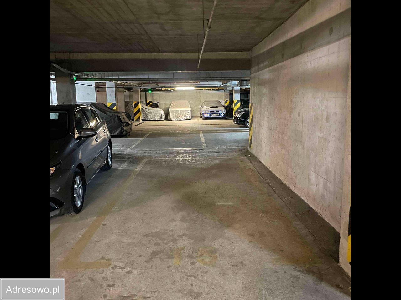 Garaż/miejsce parkingowe Warszawa Białołęka, ul. Ceramiczna. Zdjęcie 4