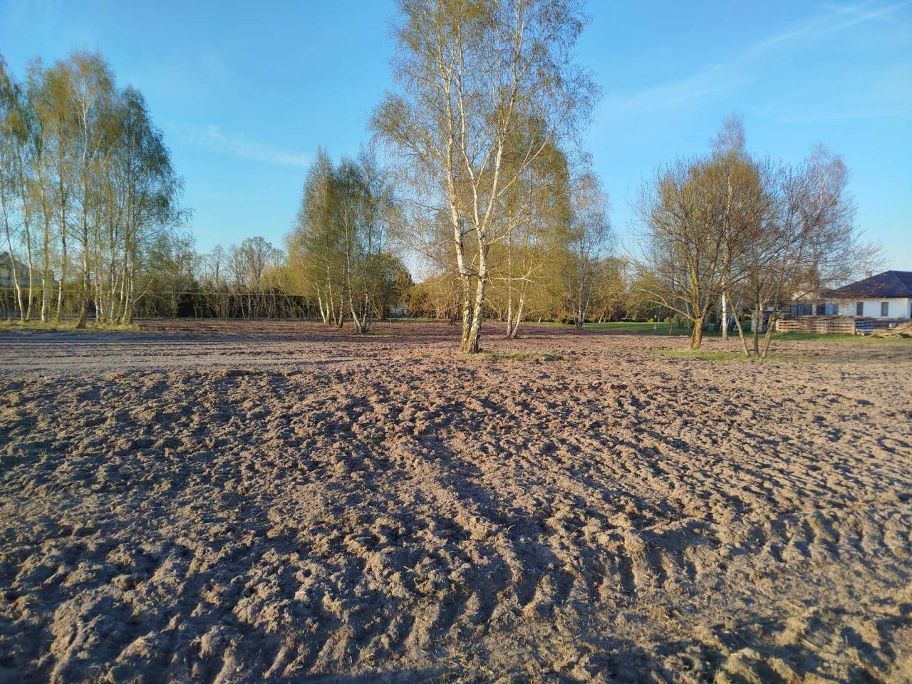 Działka budowlana Kiki. Zdjęcie 1