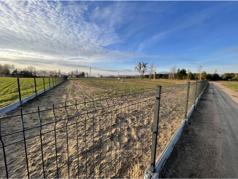 Działka budowlana Skudzawy. Zdjęcie 1