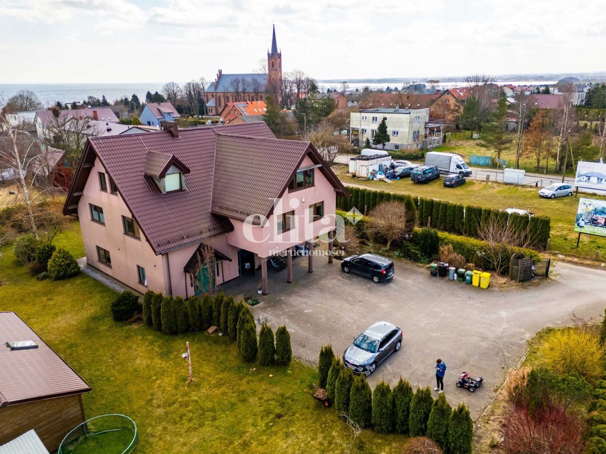 Hotel/pensjonat Swarzewo, ul. Władysławowska. Zdjęcie 1