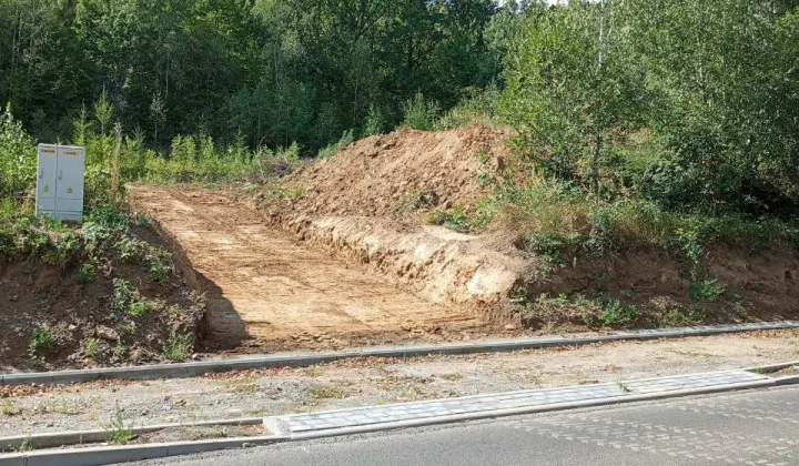 Działka budowlana Roztocznik Byszów