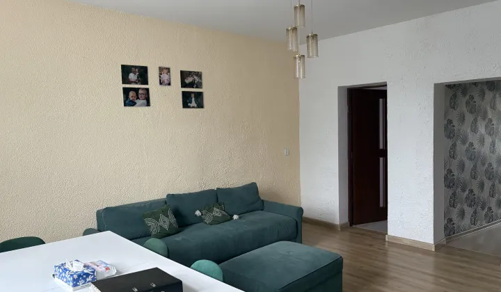 Mieszkanie 2-pokojowe Prawików