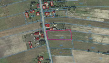 Działka budowlana Wojciechów