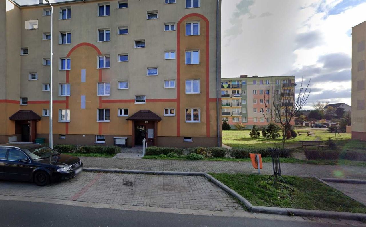 Mieszkanie 1-pokojowe Czerwieńsk, ul. Zielonogórska