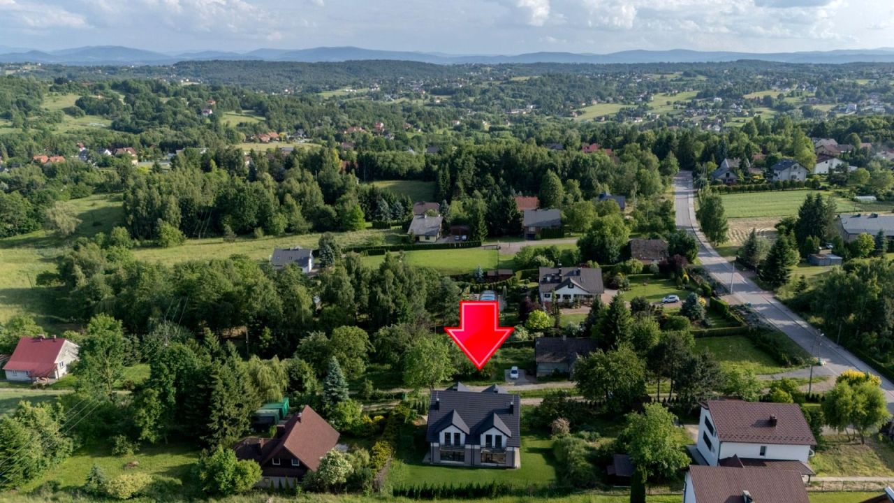 bliźniak, 5 pokoi Siercza. Zdjęcie 7