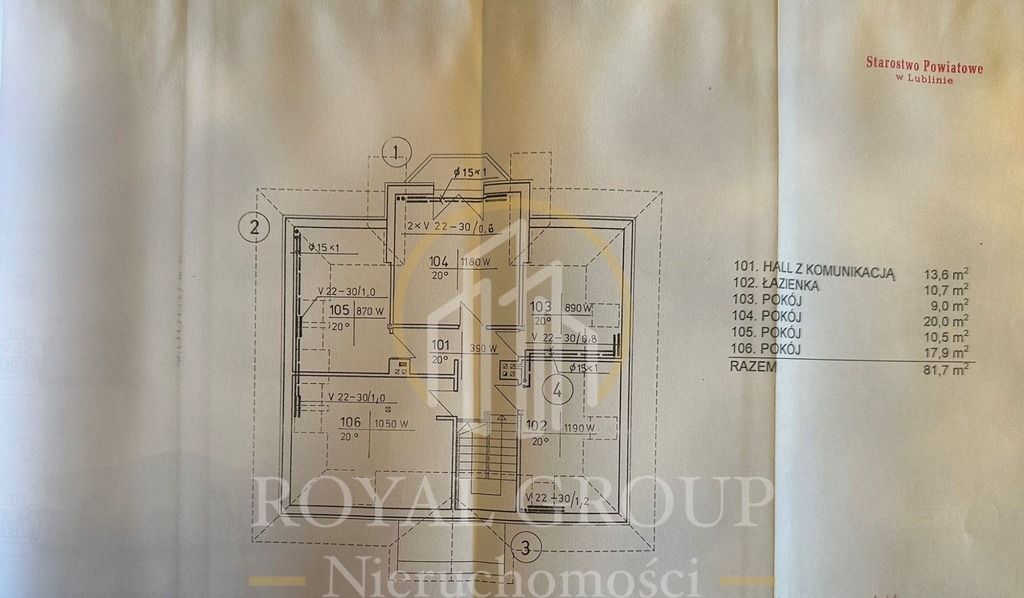 dom wolnostojący, 5 pokoi Uniszowice. Zdjęcie 15