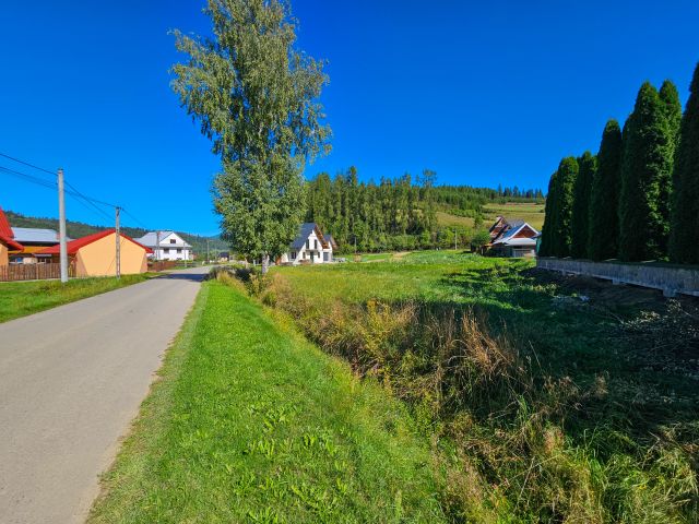 Działka budowlana Niedzica. Zdjęcie 3