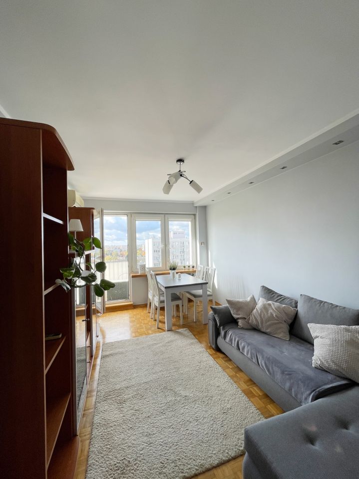 Mieszkanie 2-pokojowe Warszawa Mokotów, ul. Wojciecha Żywnego