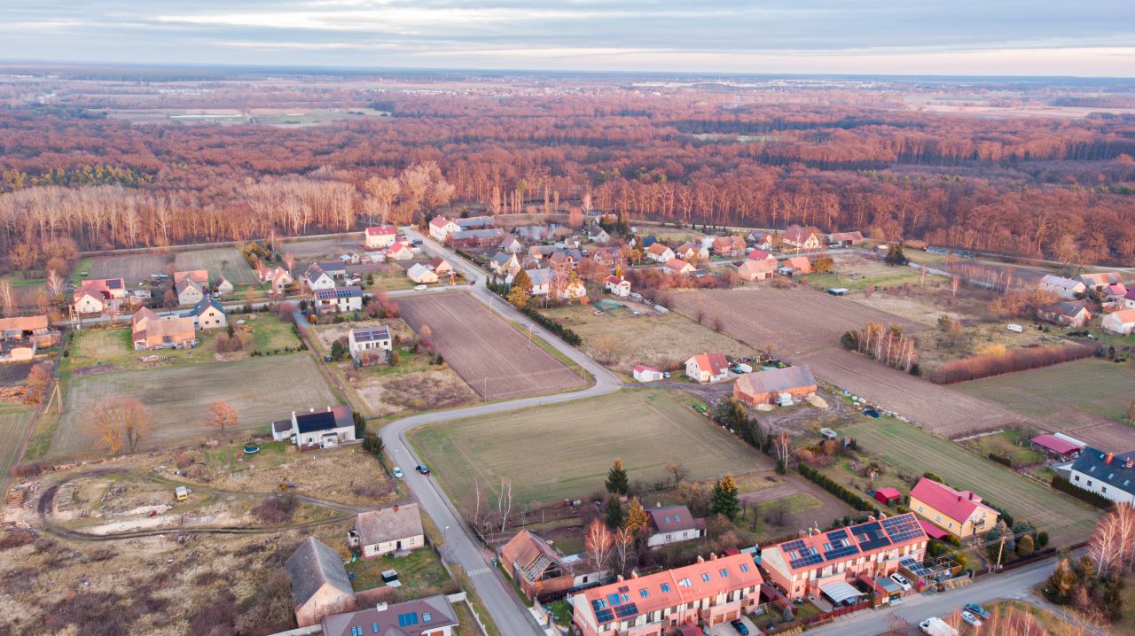 Działka budowlana Kotowice, ul. Kościelna. Zdjęcie 6