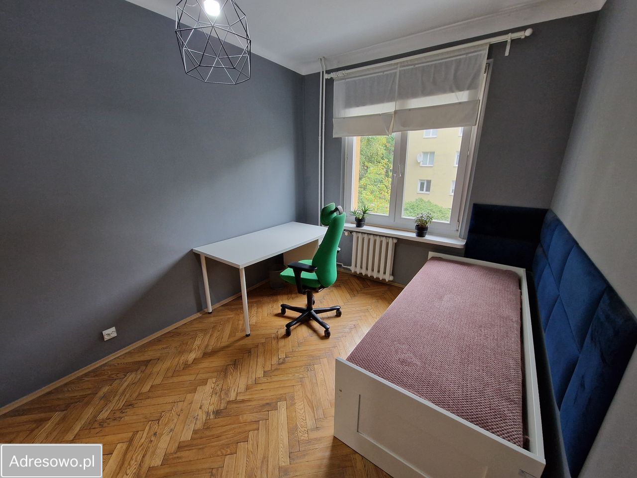 Mieszkanie 3-pokojowe Warszawa Śródmieście, ul. Laskowa. Zdjęcie 2