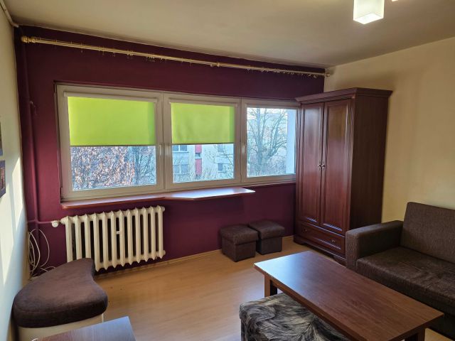 Mieszkanie 1-pokojowe Częstochowa Tysiąclecie. Zdjęcie 1