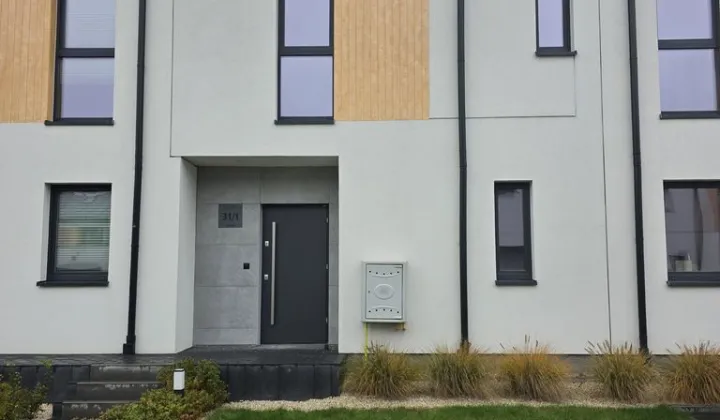 dom szeregowy, 3 pokoje Słomin