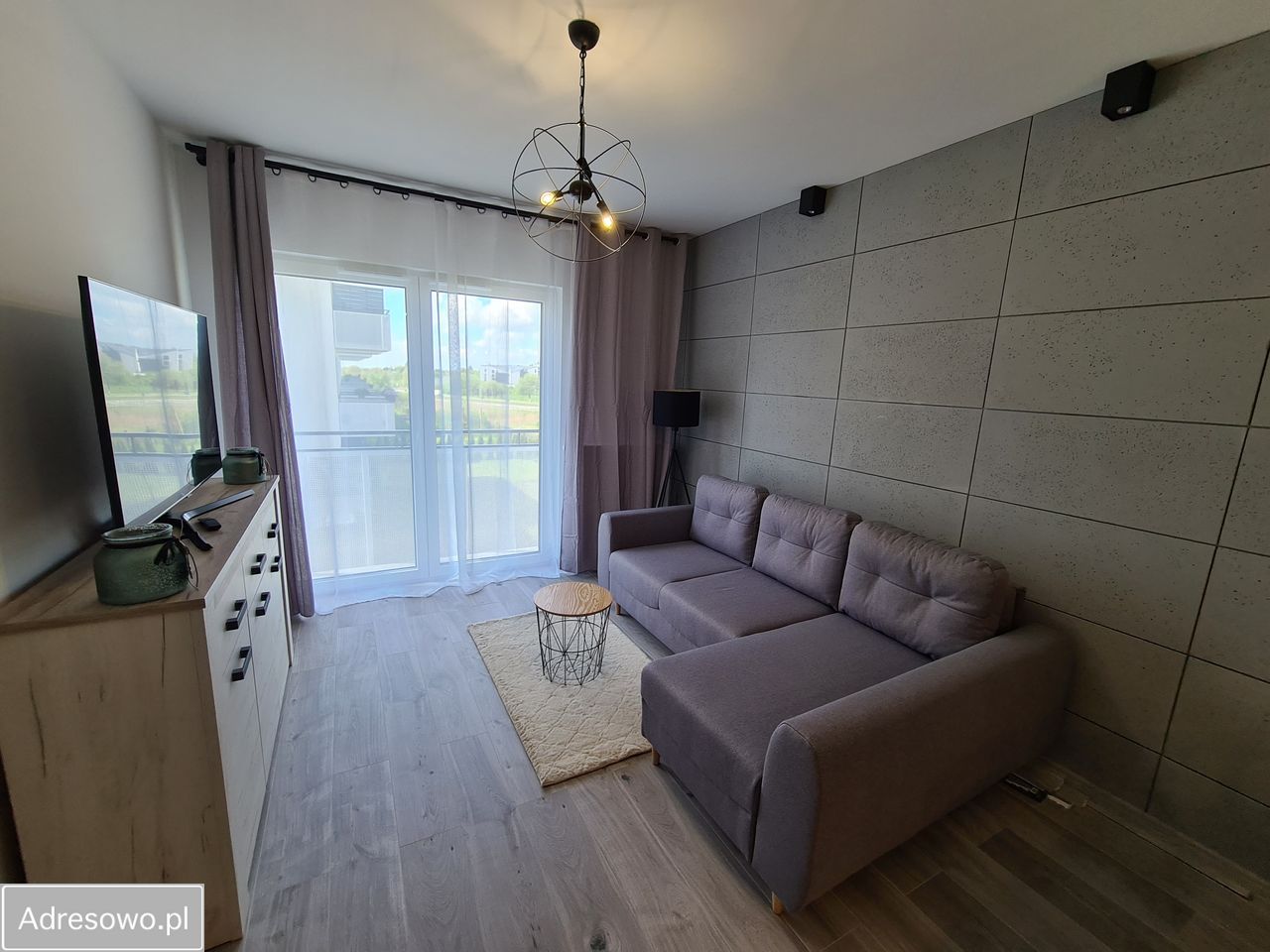 Mieszkanie 2-pokojowe Szczecin Żelechowa, ul. Flaminga. Zdjęcie 5