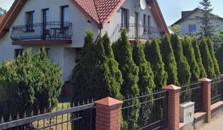 dom wolnostojący Człuchów