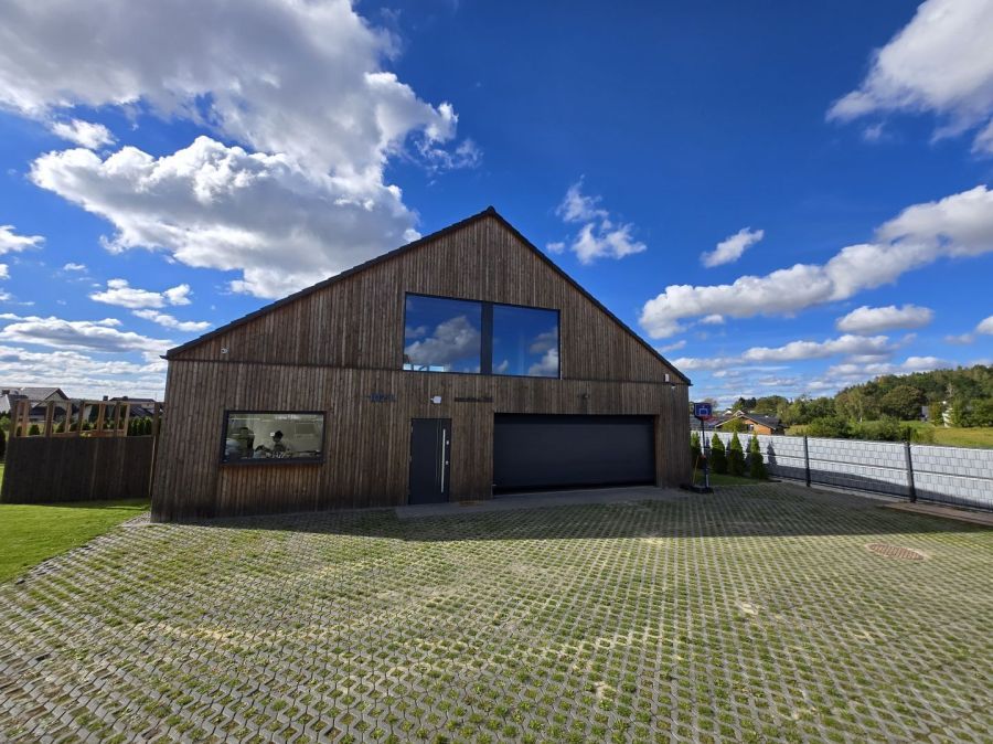 dom wolnostojący, 5 pokoi Czaple. Zdjęcie 6