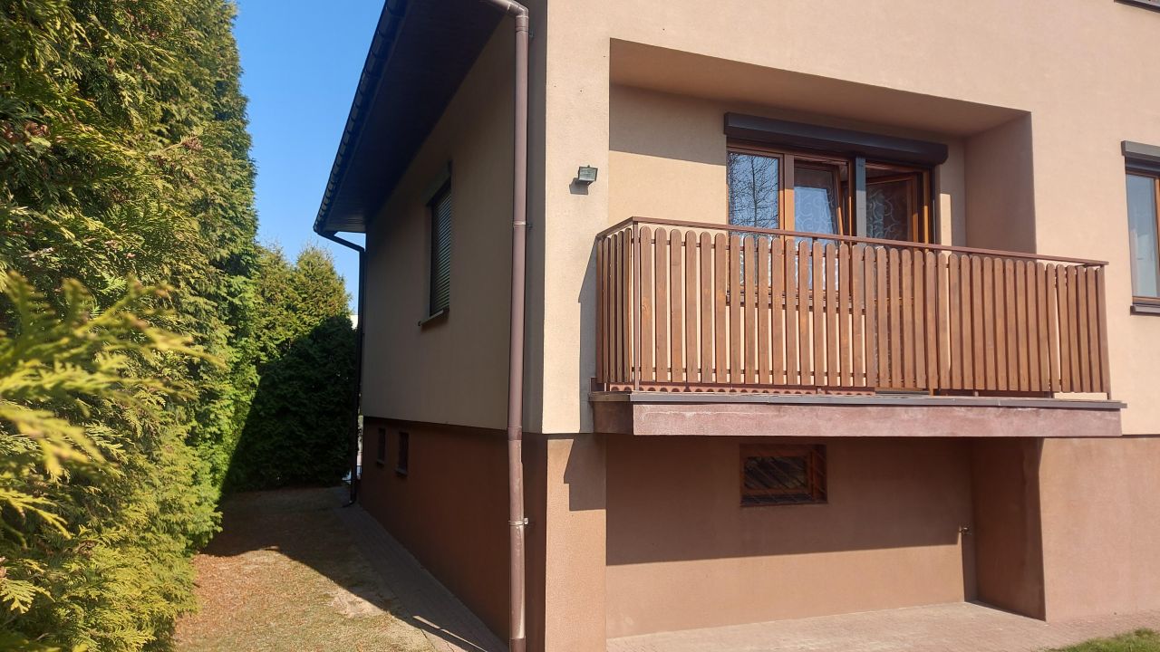 dom wolnostojący, 4 pokoje Kielce Ślichowice, Permska. Zdjęcie 5