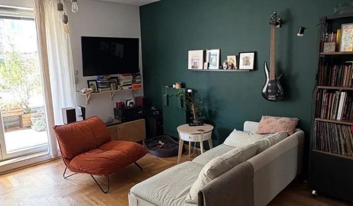 Mieszkanie 2-pokojowe Kraków Podgórze, ul. Zabłocie