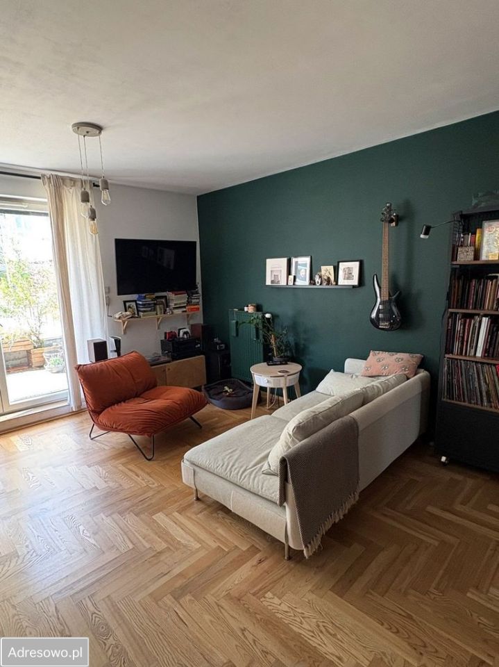 Mieszkanie 2-pokojowe Kraków Podgórze, ul. Zabłocie. Zdjęcie 1