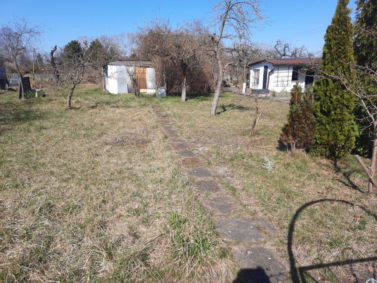 Działka rod Gdańsk Brzeźno, al. gen. Józefa Hallera. Zdjęcie 6