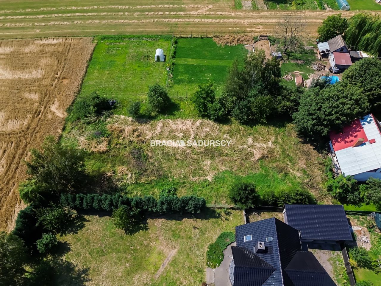 Działka rolna Polanowice. Zdjęcie 3