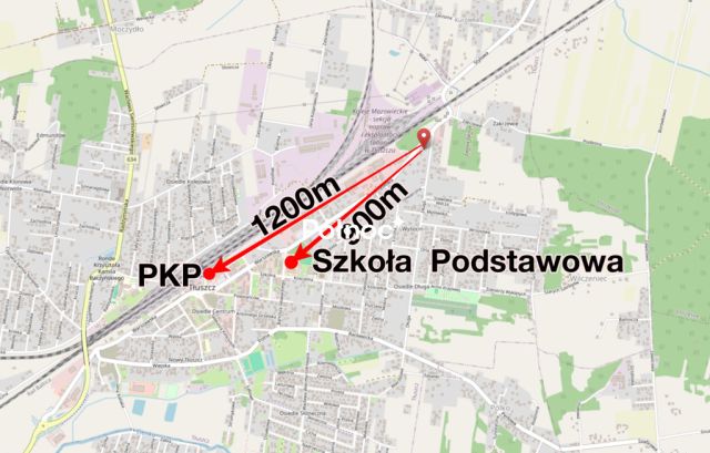 Działka budowlana Tłuszcz, ul. Przemysłowa. Zdjęcie 3