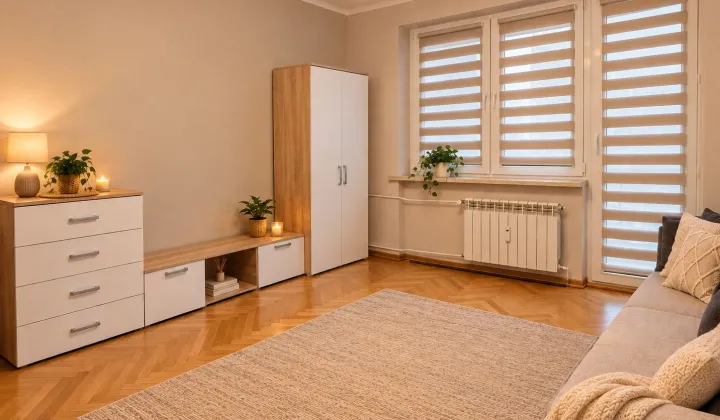 Mieszkanie 1-pokojowe Białystok Centrum, al. Józefa Piłsudskiego