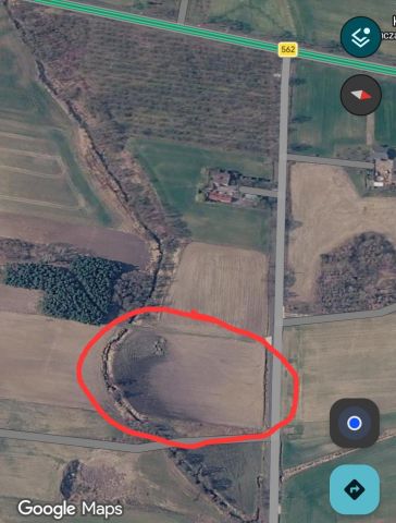 Działka rolno-budowlana Wierznica. Zdjęcie 1