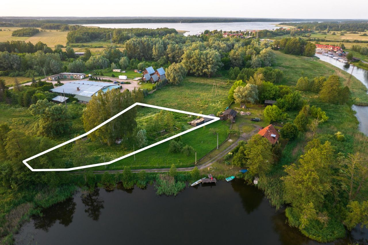 Działka inwestycyjna Pisz, ul. Stanisława Staszica. Zdjęcie 9