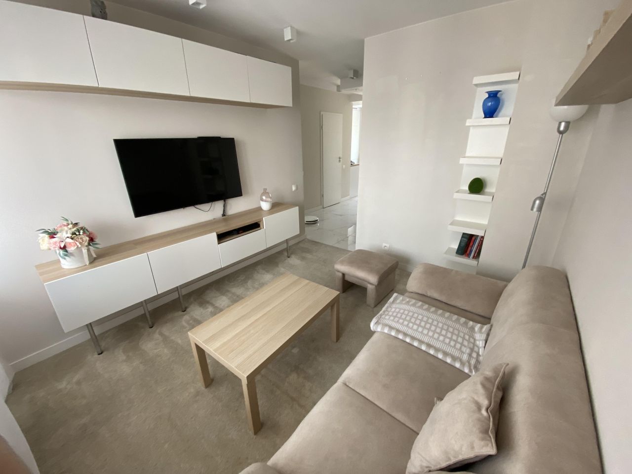 Mieszkanie 3-pokojowe Lublin LSM, ul. Tomasza Zana