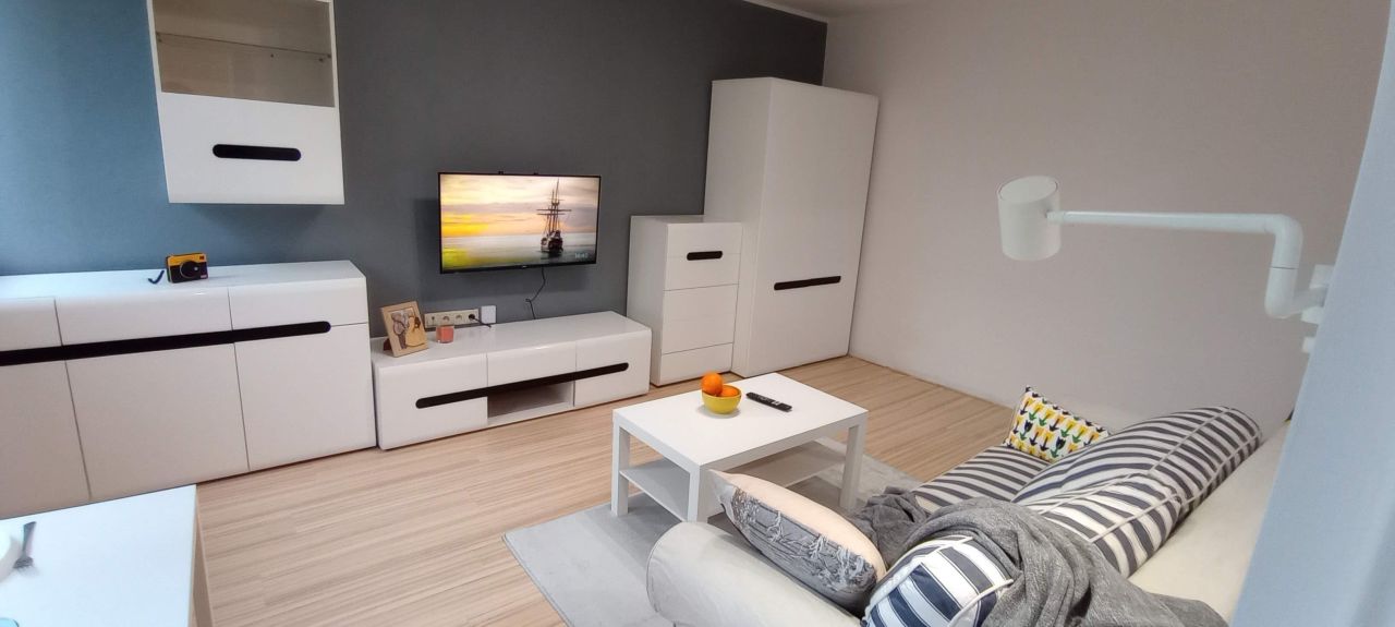 Mieszkanie 1-pokojowe Łódź Polesie, al. Włókniarzy