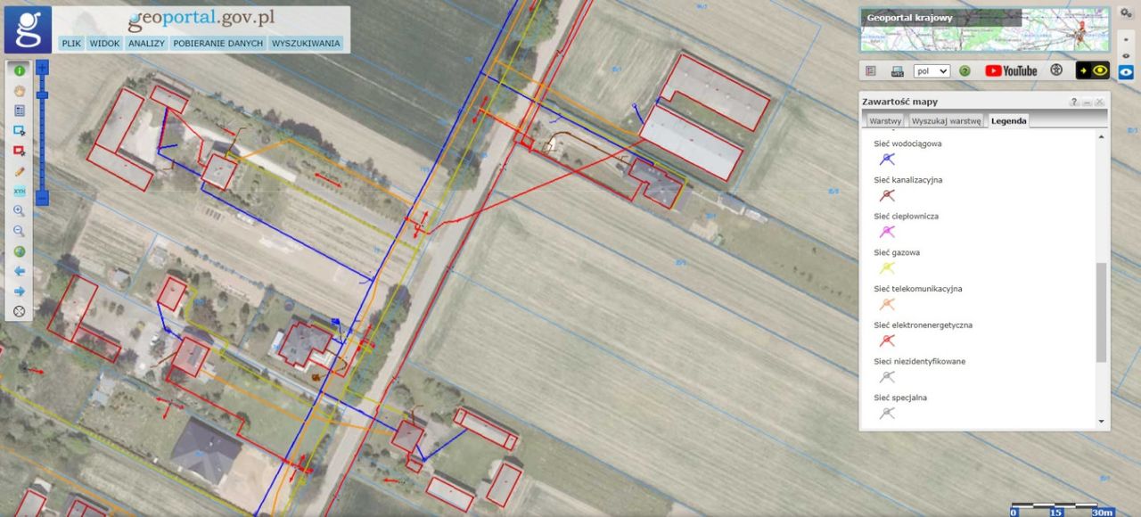 Działka rolna Radawczyk Drugi. Zdjęcie 7