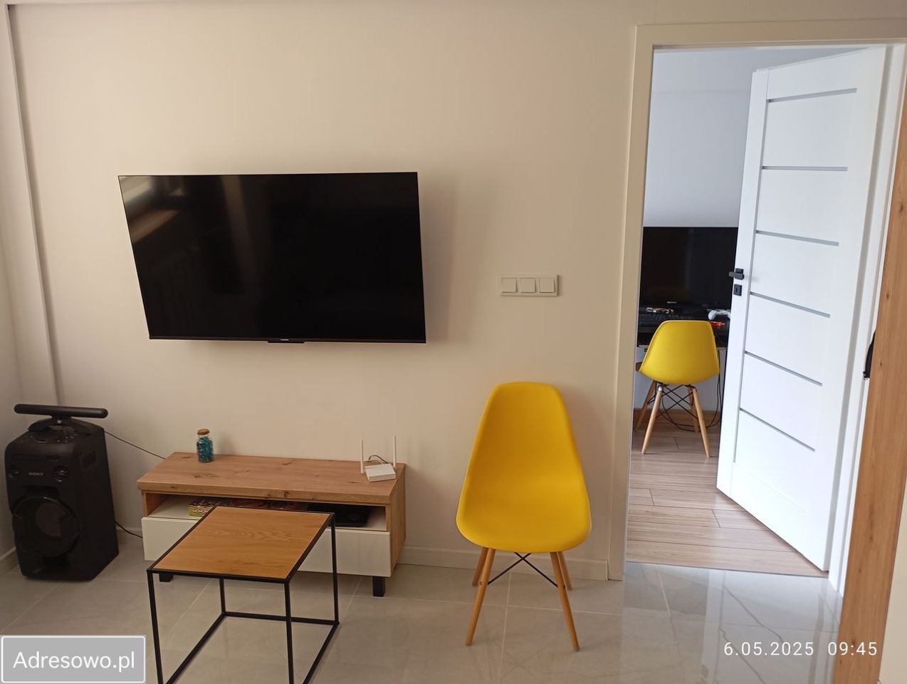 Mieszkanie 2-pokojowe Częstochowa Centrum, ul. Kilińskiego