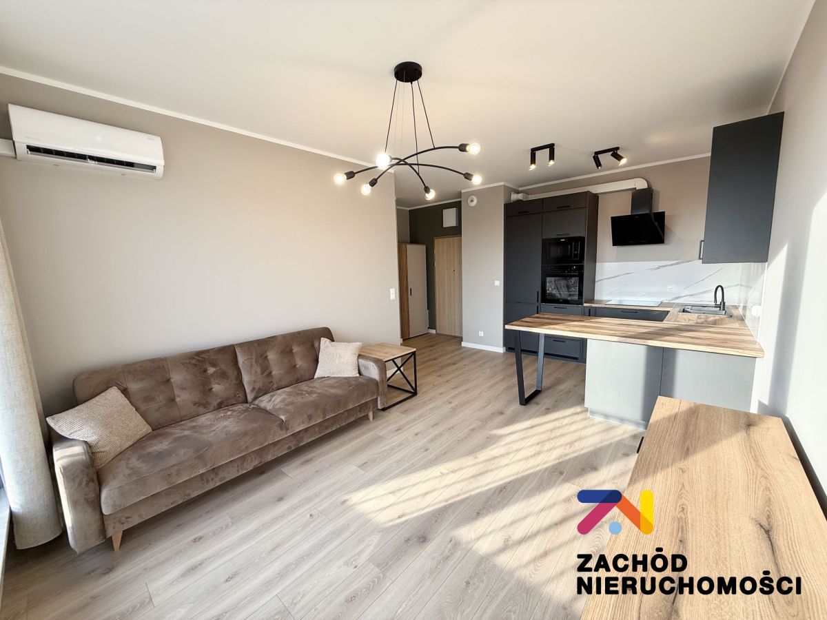 Mieszkanie 3-pokojowe Zielona Góra Centrum, ul. Stanisława Moniuszki. Zdjęcie 3