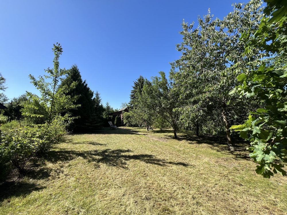 Działka rekreacyjna Gostynin Bratoszewo