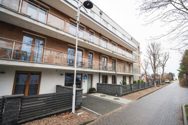 Mieszkanie 3-pokojowe Jastrzębia Góra, ul. Klifowa. Zdjęcie 15