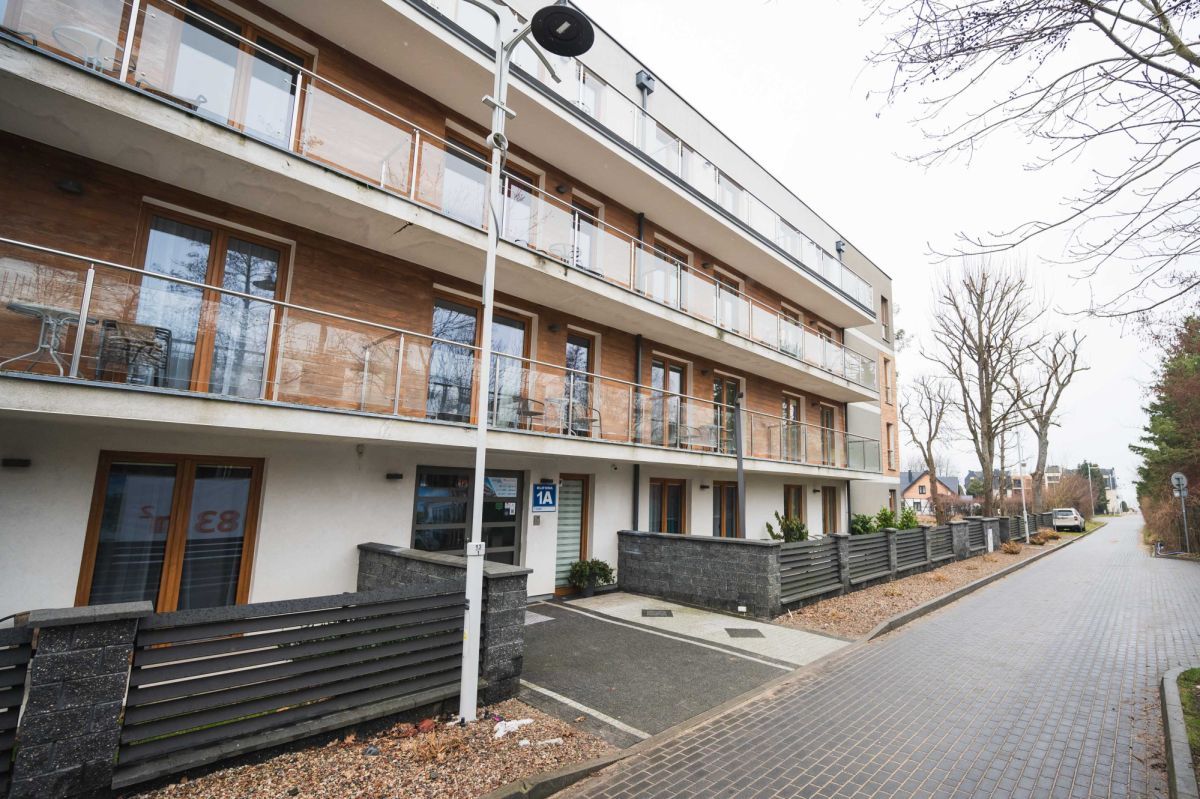 Mieszkanie 3-pokojowe Jastrzębia Góra, ul. Klifowa. Zdjęcie 15