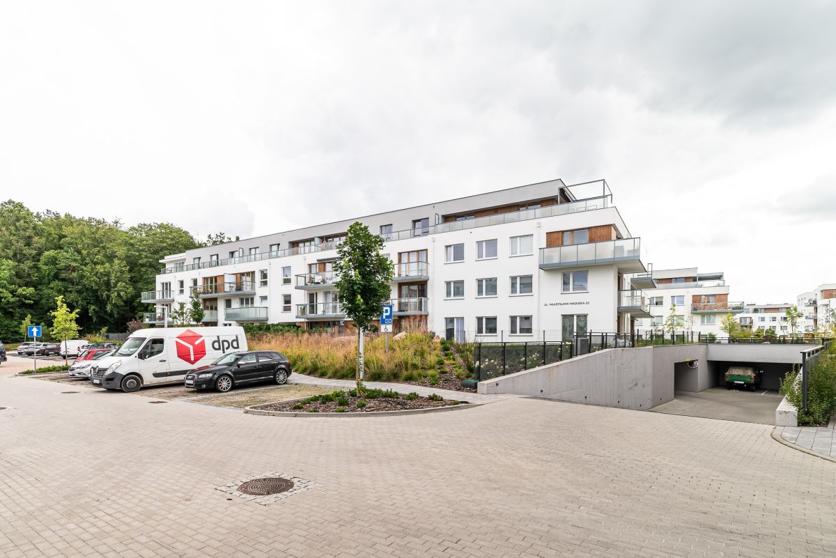 Mieszkanie 3-pokojowe Gdynia Chwarzno-Wiczlino. Zdjęcie 19