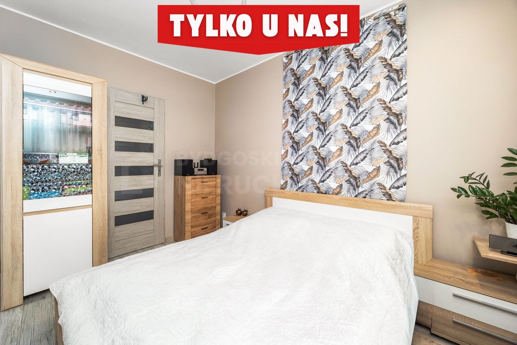 Mieszkanie 3-pokojowe Bydgoszcz Szwederowo, ul. Ugory. Zdjęcie 12