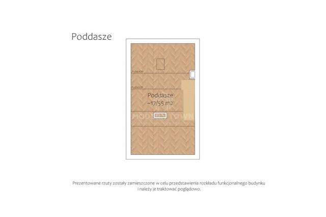 dom wolnostojący, 6 pokoi Lesznowola. Zdjęcie 20